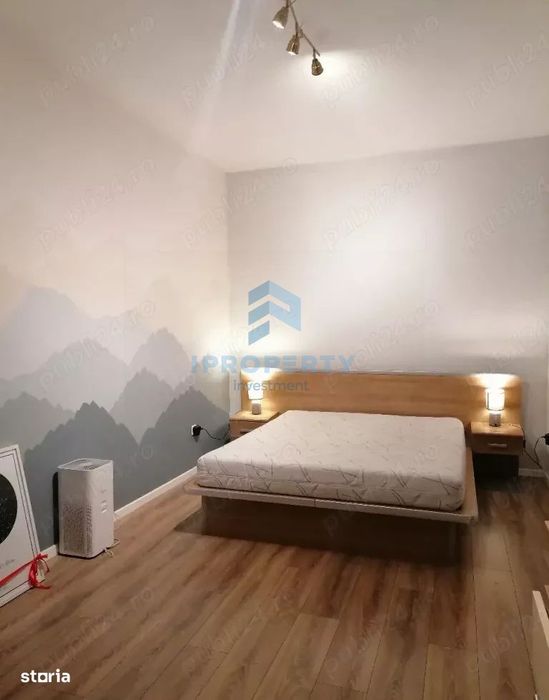 2 Camere Cartier Latin Centrala Proprie  61 MP