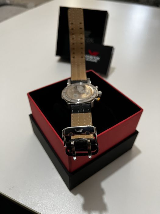 Vostok Europe Expedition Chronograph