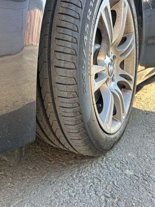 Vand anvelope pirelli Cinturro p7 cu steluta bmw 245/45/18