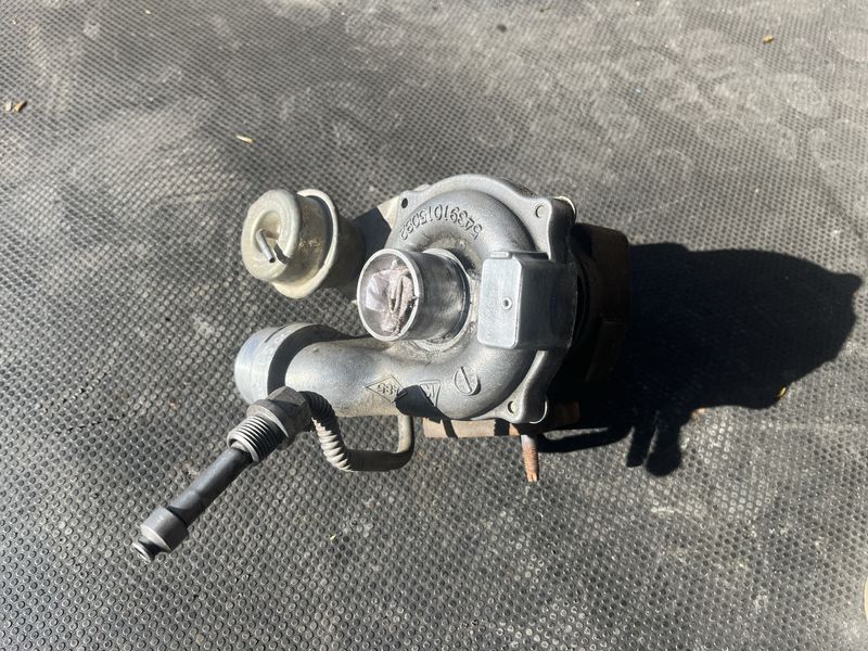 Турбо Dacia Sandero Kangoo 1.5DCI