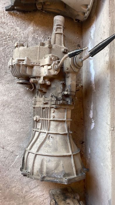 Опель фронтера 2.4 мкпп