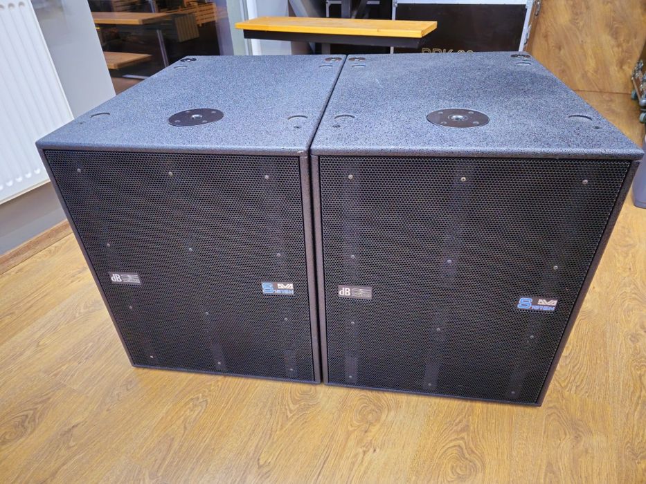 Bass db S1518N Activ 1500W