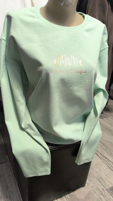 Блузи с дълъг ръкав