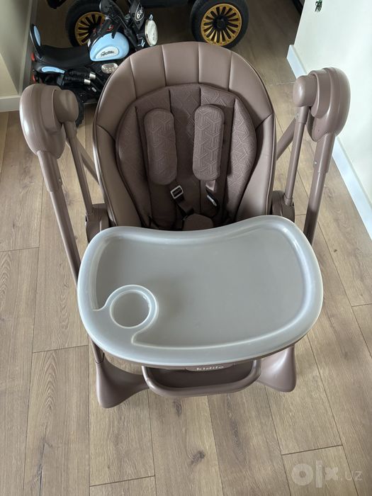 Детский электронный стульчик 2 в 1 kidilo c810