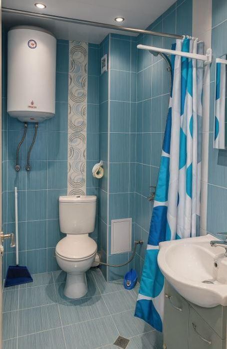 Дава се под наем Двустаен апартамент в Варна, Левски - 55 кв.м за 400 € - Снимка #5