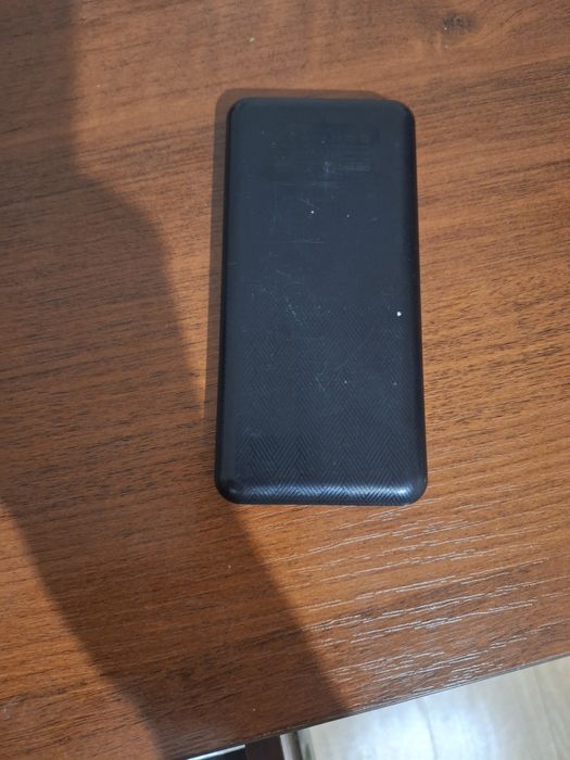 Повер банк Denmen  черный