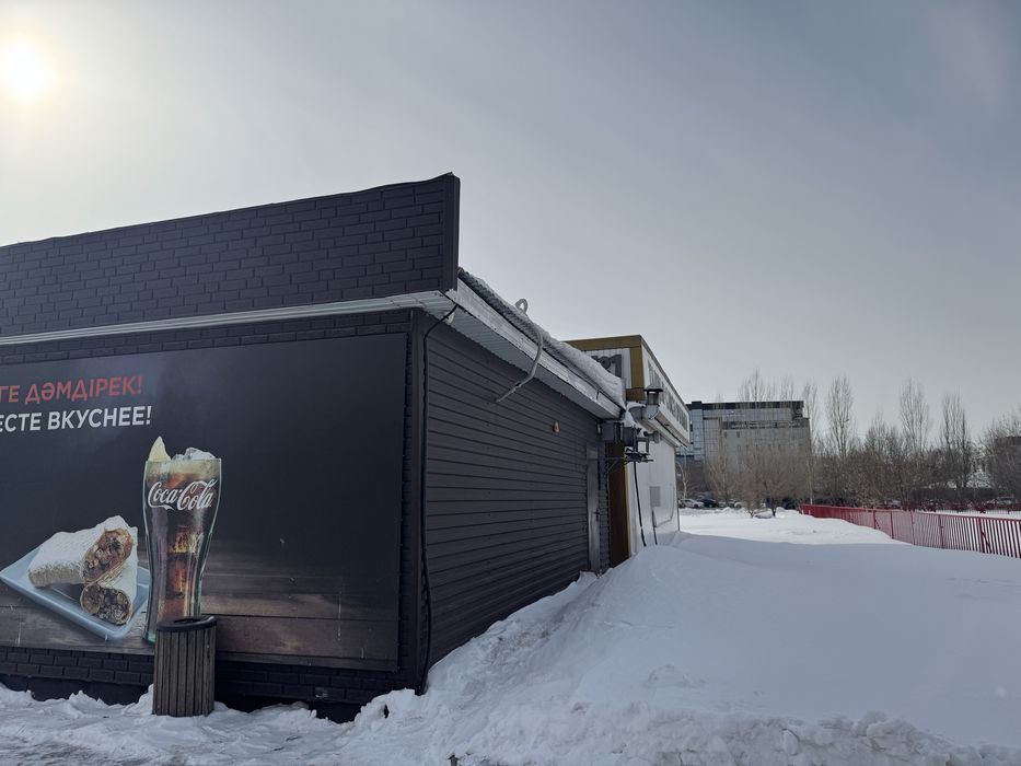 Повилионы для фасфуд, для донерку