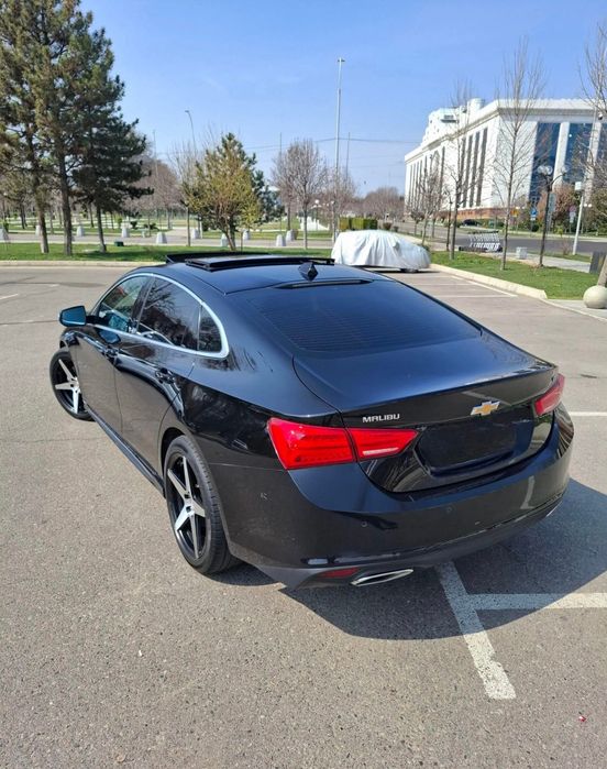 Chevrolet Malibu 2018 2.4