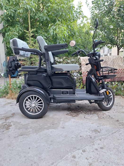 Triciclu electric