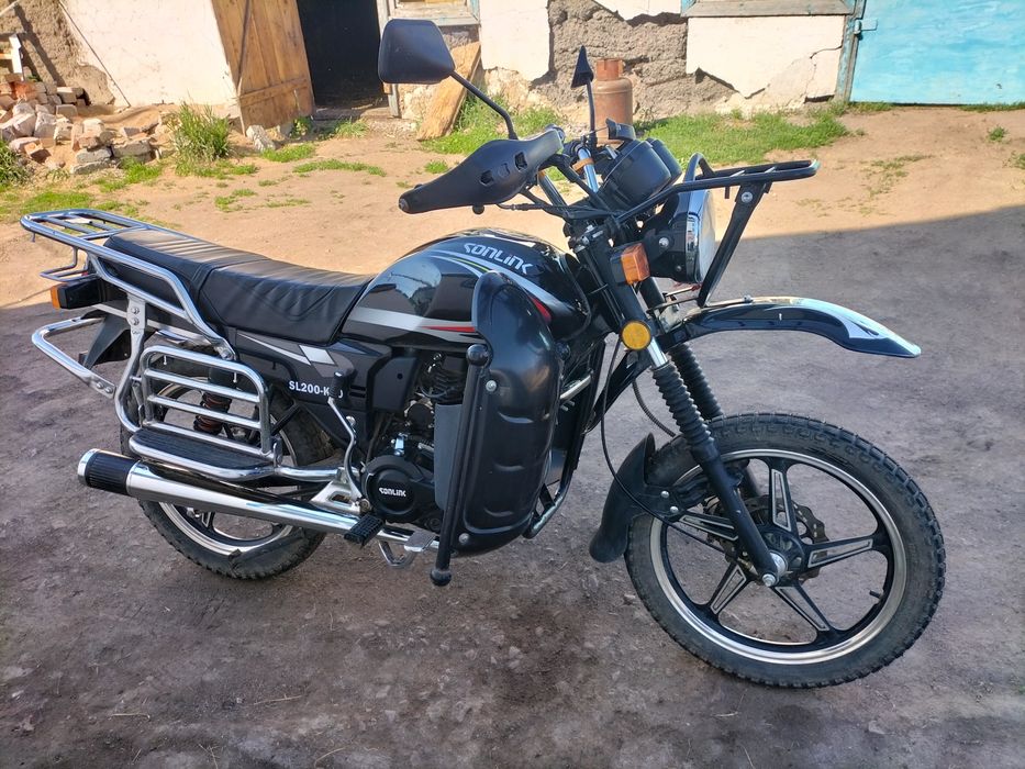 Sonlink k10 200cc