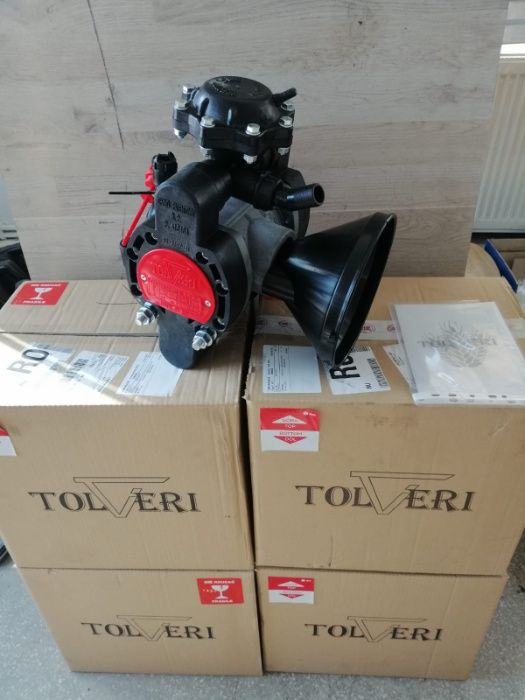 Pompa erbicidator P120 , P100 ,P140