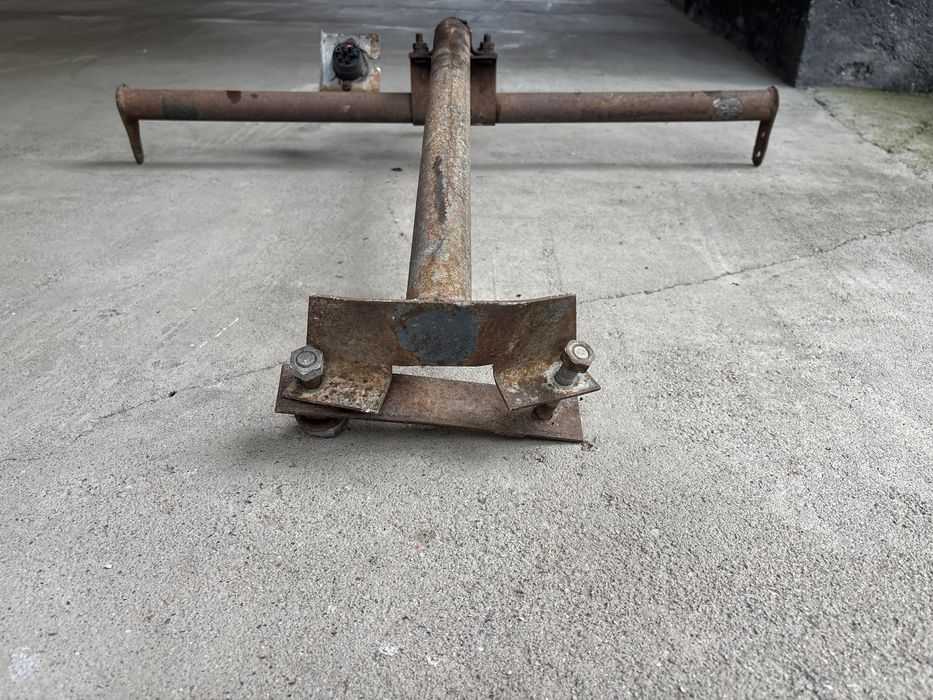 Продам фаркоп на автоваз