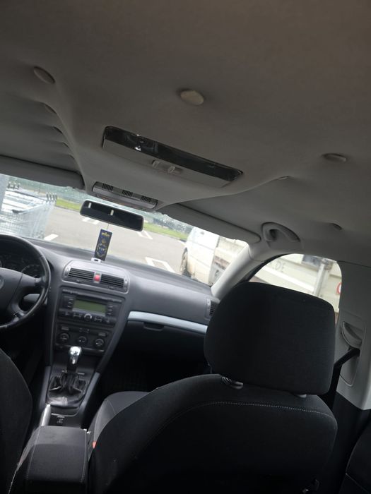 Skoda Octavia 2 motor 1.6 MPI cu GPL