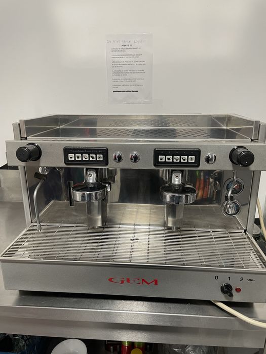 Aparat profesional de cafea GEM