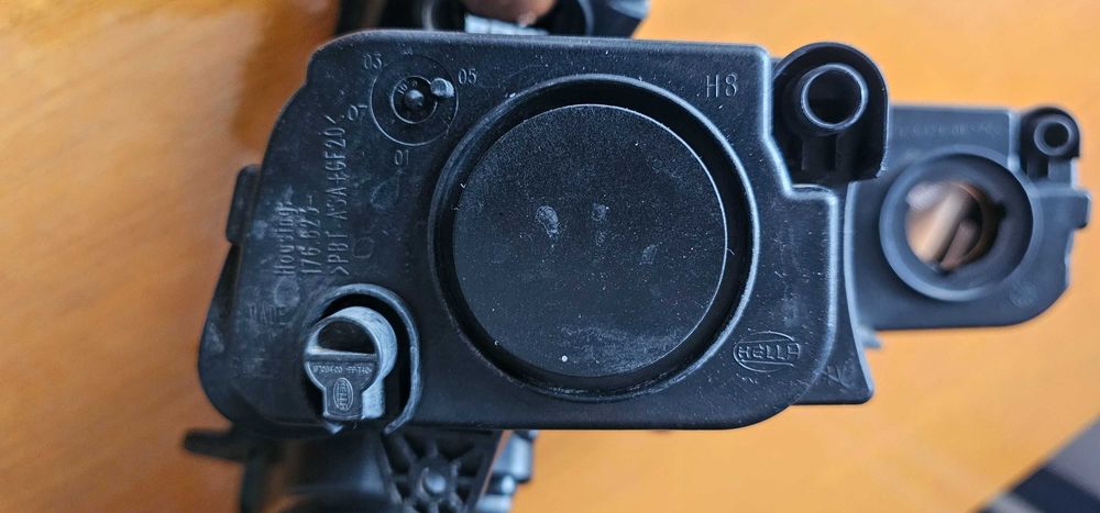 Дневни светлини за Фолксваген Пасат Б7 (VW Passat b7)