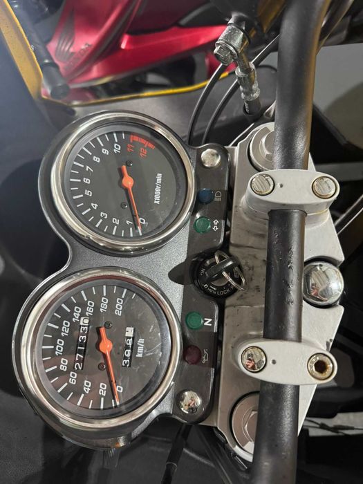 Suzuki GS 500 Import Germania