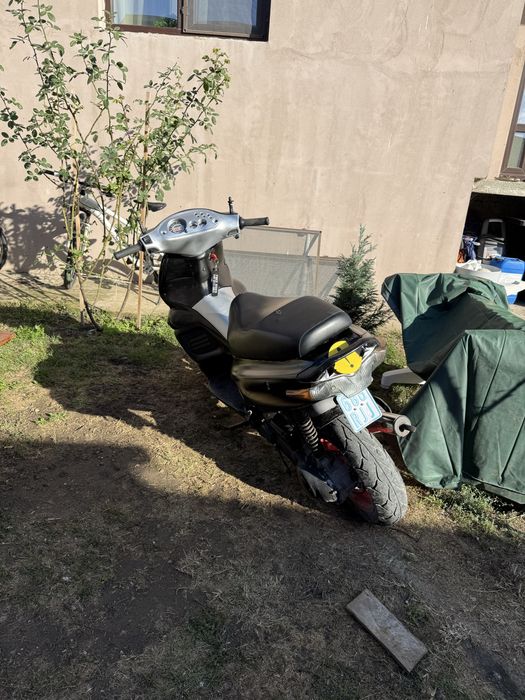 Piaggio gilera runner 49cc