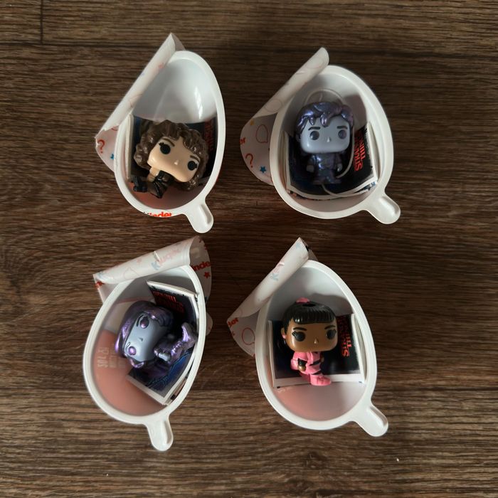 Kinder Joy Stranger Things