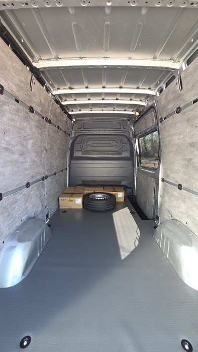 Mercedes Sprinter 2021