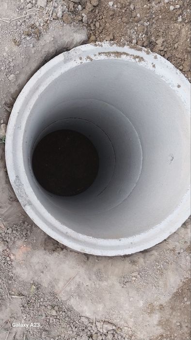Колодец Водой бойлап