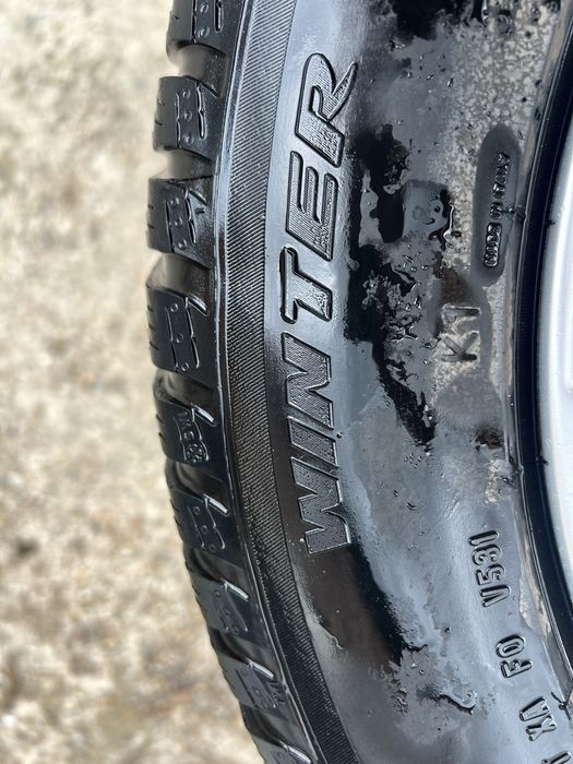 Vând Jante cu cauciucuri Mazda 3