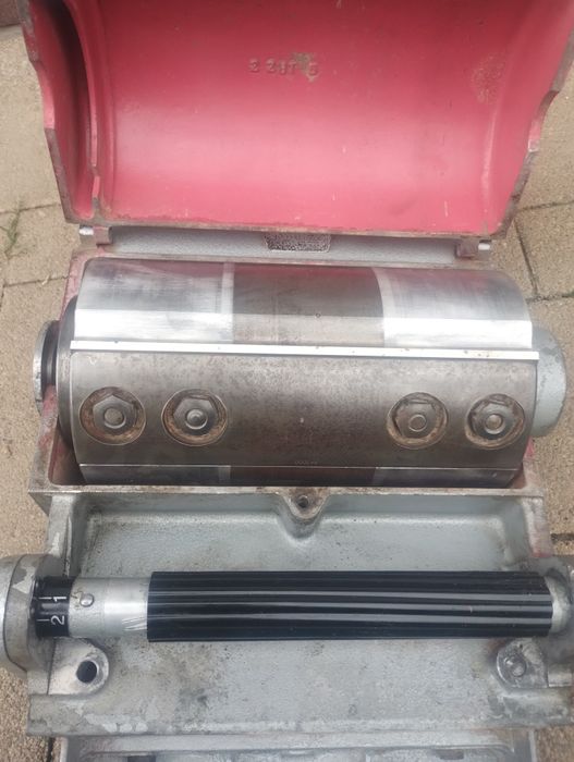 Rândea de lemn HOZLER