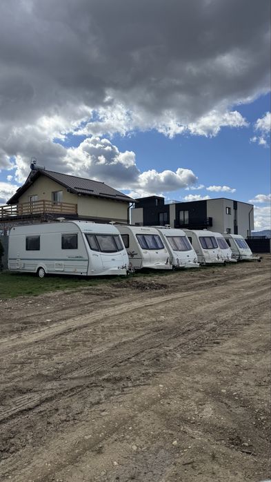 Cort rulota 4/5 pers