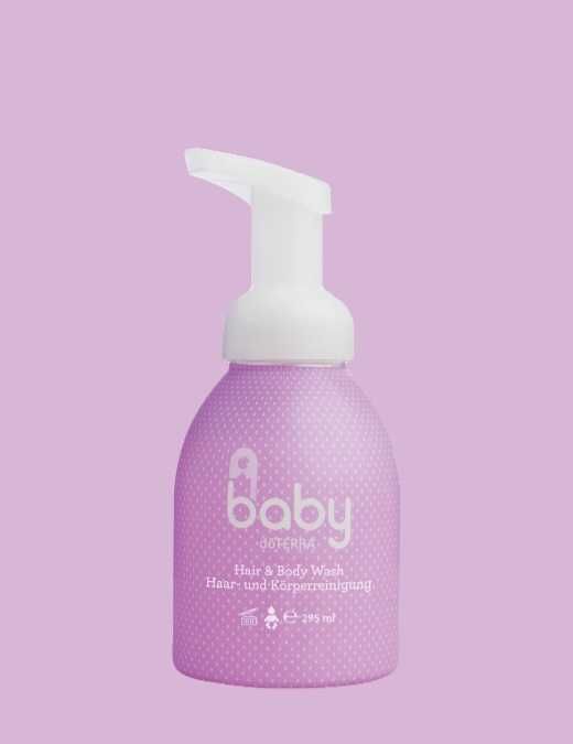 Baby Hair & Body Wash - Gel de dus si corp pt bebelusi doterra