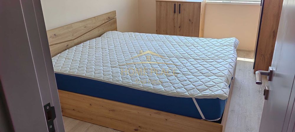 Дава се под наем Двустаен апартамент в Варна, Трошево - 35 кв.м за 408 € - Снимка #3