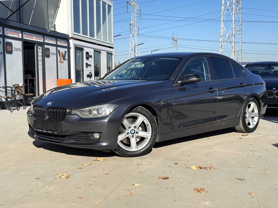 BMW 320d 184cp/Garantie/Automat/Navi/Rate Fixe | Avans ZERO|Finantare
