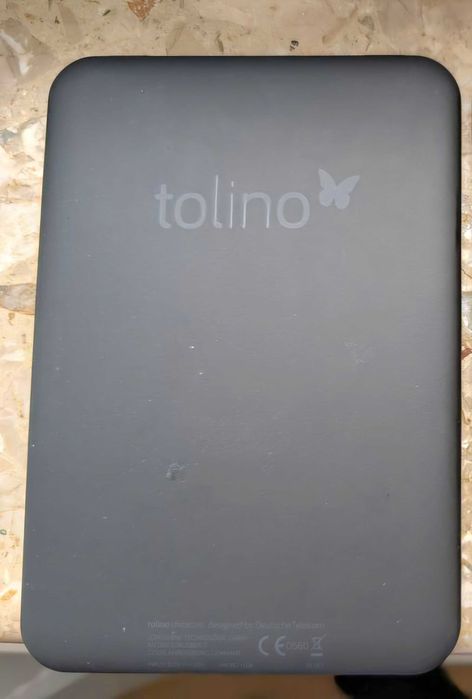Ebook reader Tolino Shine 2HD ,5000 carti in romana,iluminat