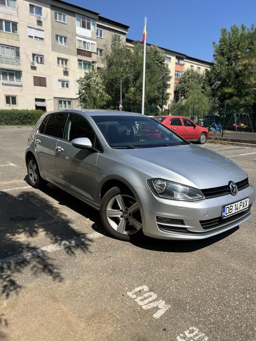 VOLKSWAGEN Golf 2014 — imagine 4