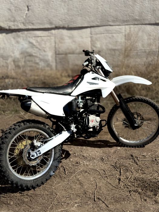 эндуро 250 куб.