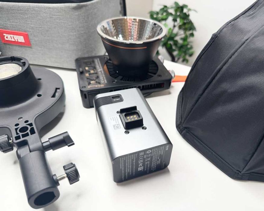 Zhiyun Molus X100 Pocket pachet combo + accesorii