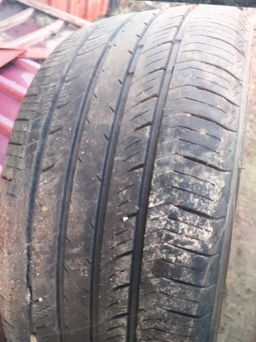 Диски с шинами в комплекте