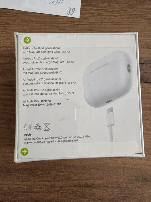 Airpods pro 2 generation