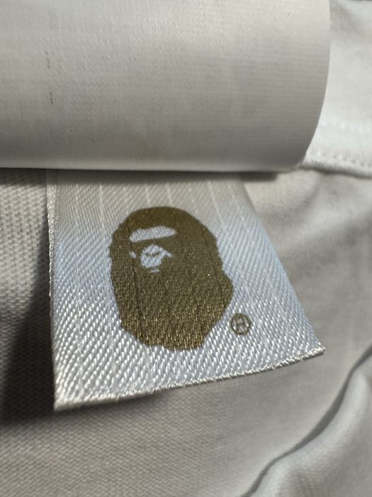 Bape x Syna World x Spotify T-shirt White