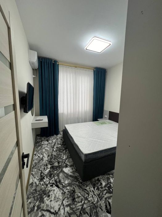 Срочно сдается квартира в Алмазар сити на новостройке