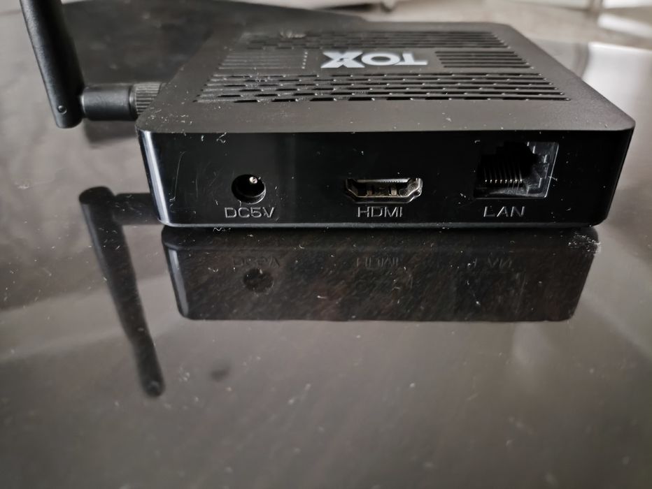 Продам ТВ бокс ТОХ 3