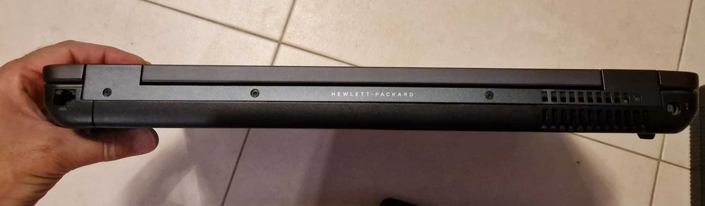 Лаптоп - графична работна станция HP Zbook 17