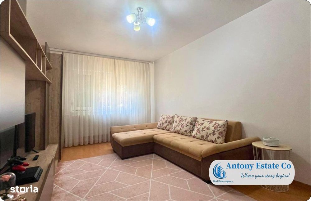 Apartament de inchiriat, 2 Camere, Decomandat, Rogerius, Oradea