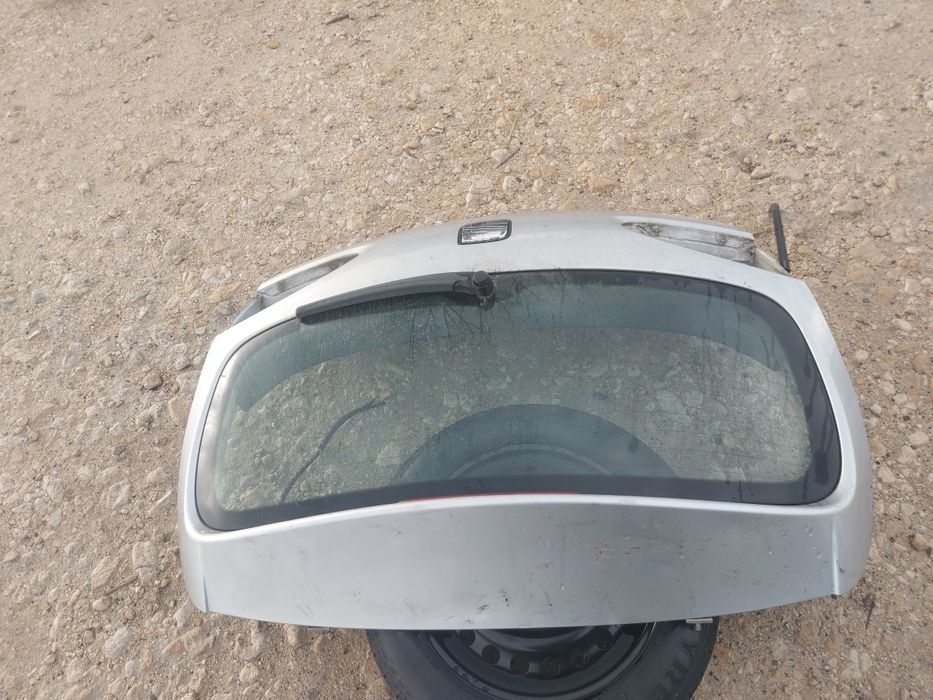 Багажник за Сеат Леон 1Р 2005- 2009г