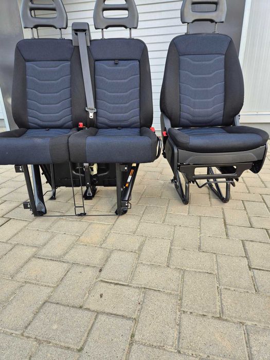 Saune Iveco Daily 2018
