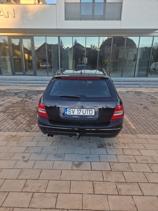 Mercedes Benz C Klasse CDI