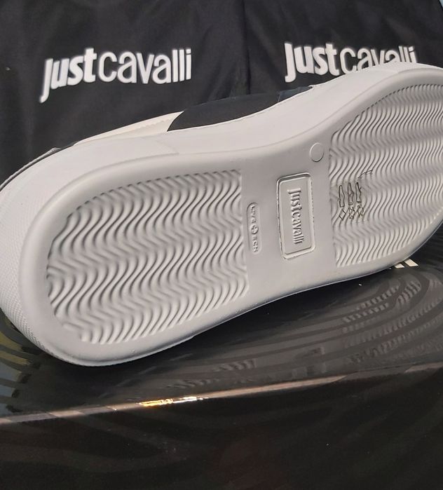 Adidasi dama Just Cavalli