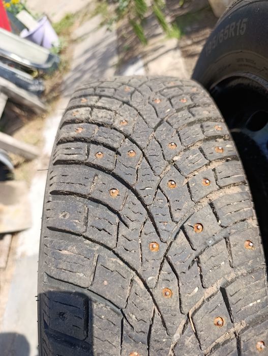 Комплект колес r15