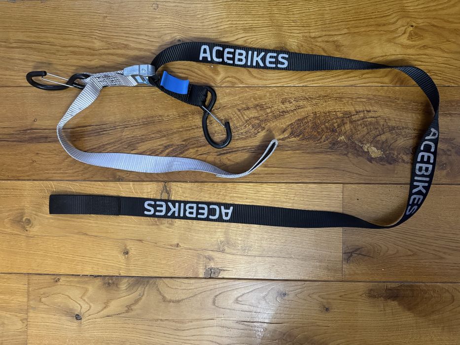 Продавам колати за връзване на мотор