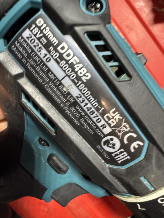 Autofiletante Makita