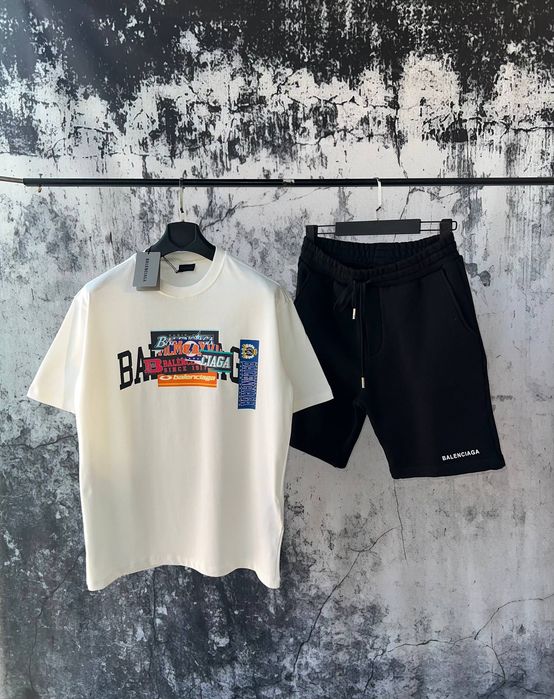 BALENCIAGA летен екип