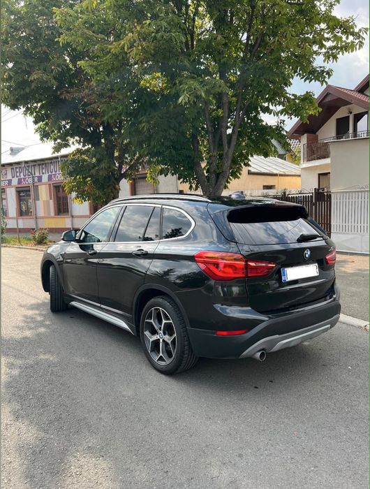 BMW X1 xDrive F48